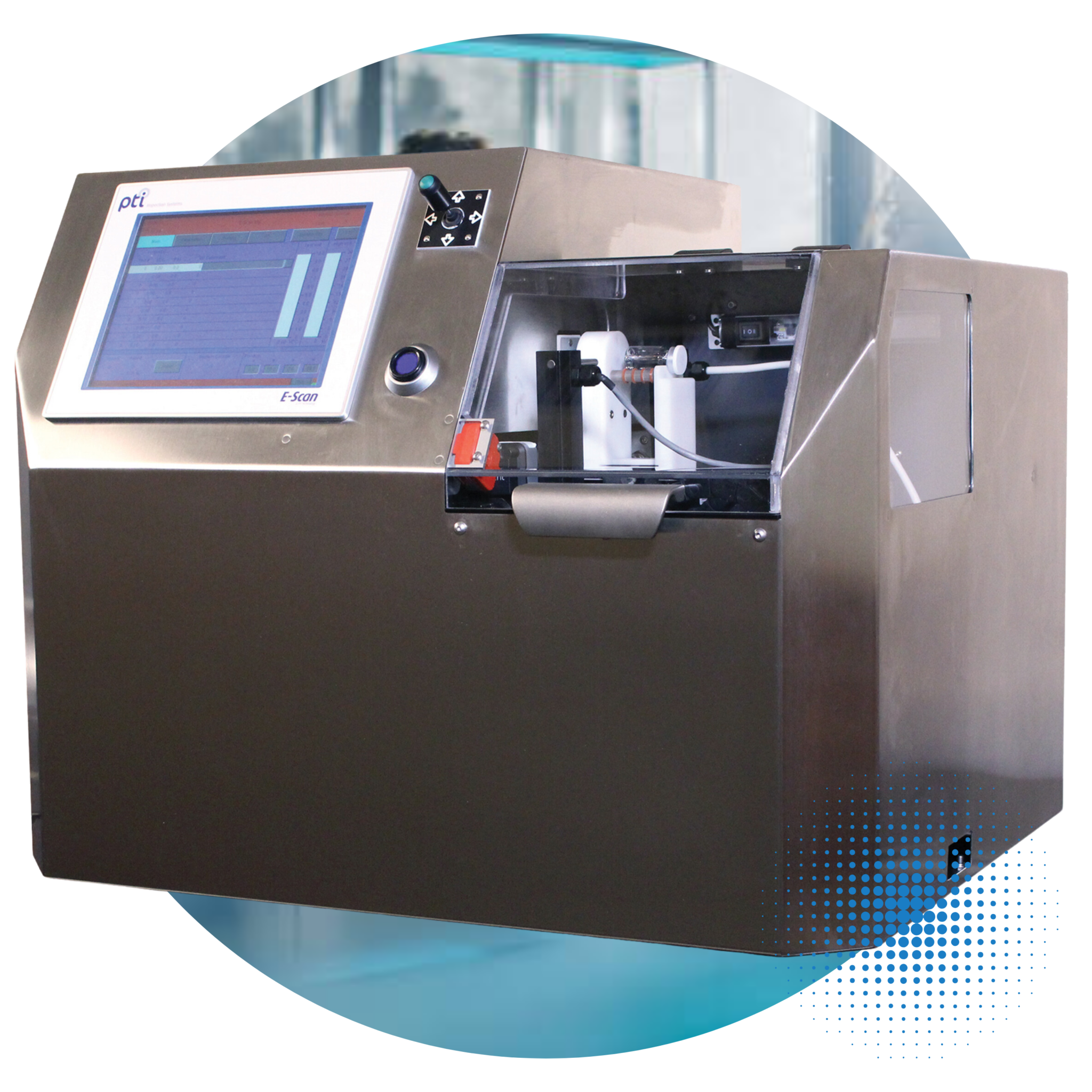 Container Closure Integrity Testing - Gateway Analytical Lab